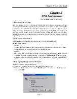 Preview for 13 page of Tiga Technology T-815E+S User Manual