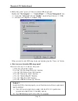 Preview for 14 page of Tiga Technology T-815E+S User Manual