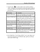 Preview for 17 page of Tiga Technology T-815E+S User Manual