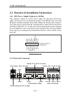 Preview for 6 page of Tiga Technology T-820+ User Manual