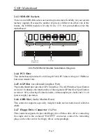 Preview for 8 page of Tiga Technology T-820+ User Manual