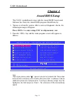 Preview for 12 page of Tiga Technology T-820+ User Manual