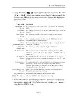 Preview for 13 page of Tiga Technology T-820+ User Manual