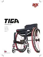 TIGA Junio User Manual preview