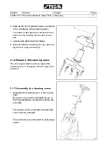 Preview for 28 page of TIGA TITAN 20 B Workshop Manual