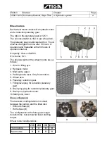 Preview for 33 page of TIGA TITAN 20 B Workshop Manual