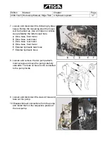 Preview for 66 page of TIGA TITAN 20 B Workshop Manual