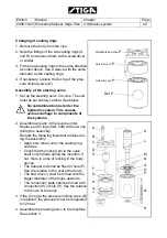 Preview for 69 page of TIGA TITAN 20 B Workshop Manual