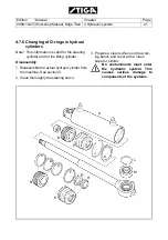 Preview for 70 page of TIGA TITAN 20 B Workshop Manual