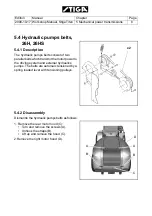 Preview for 80 page of TIGA TITAN 20 B Workshop Manual