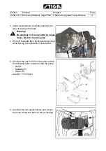 Preview for 81 page of TIGA TITAN 20 B Workshop Manual