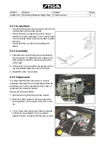 Preview for 89 page of TIGA TITAN 20 B Workshop Manual