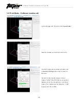 Предварительный просмотр 21 страницы Tiger 3D Printers Tiger3D HD Operator'S Manual