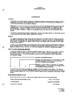 Preview for 4 page of Tiger Aircraft AA-5 TRAVELER Maintenance Manual