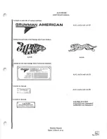 Preview for 70 page of Tiger Aircraft AA-5 TRAVELER Maintenance Manual