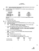 Preview for 101 page of Tiger Aircraft AA-5 TRAVELER Maintenance Manual