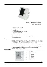 Preview for 3 page of Tiger Controls TROOM-10 Instructions Manual