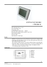 Preview for 6 page of Tiger Controls TROOM-10 Instructions Manual