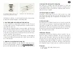 Preview for 8 page of Tiger Dental PowerScrew 12 Instructions For Use Manual