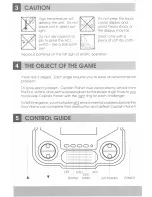 Preview for 2 page of Tiger Electronic Toys 7847WTIE-1 Instructions Manual