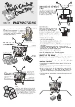 Tiger Electronics 07-119 Instruction Manual preview