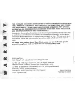 Preview for 13 page of Tiger Electronics 60-027 Instructions Manual