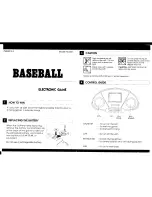 Tiger Electronics 75-004 Instructions preview