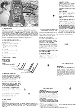Tiger Electronics 89-102 Instructions preview