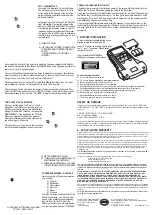 Preview for 2 page of Tiger Electronics 89-102 Instructions