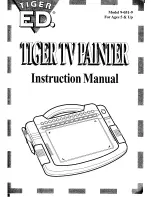 Предварительный просмотр 1 страницы Tiger Electronics 9-051-9 Instruction Manual