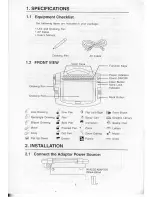 Предварительный просмотр 2 страницы Tiger Electronics 9-051-9 Instruction Manual