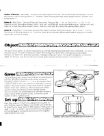 Предварительный просмотр 3 страницы Tiger Electronics 92-002 Instructions Manual