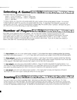 Preview for 4 page of Tiger Electronics 92-002 Instructions Manual