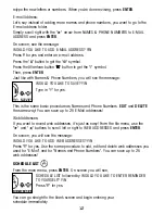 Preview for 13 page of Tiger Electronics Atlantis The Lost Empire The Shepherd's Journal Instructions Manual