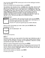 Preview for 15 page of Tiger Electronics Atlantis The Lost Empire The Shepherd's Journal Instructions Manual