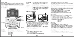 Preview for 1 page of Tiger Electronics Barney's Learning Laptop 87-523 Instruction Manual