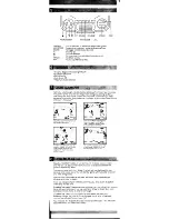 Preview for 2 page of Tiger Electronics Batman 7-799 Instructions