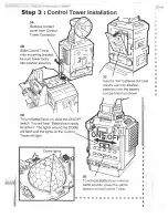 Предварительный просмотр 3 страницы Tiger Electronics BattleVision 42011WTIE-1 Instructions Manual