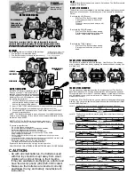 Tiger Electronics Bot-Ster 59704 Instruction Manual preview