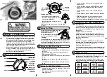 Tiger Electronics Chibibotto Instruction preview