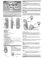 Tiger Electronics Clueless 71-535 Instruction Manual предпросмотр