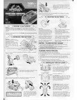 Preview for 1 page of Tiger Electronics Diablo RC Instructions