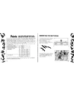 Preview for 7 page of Tiger Electronics Double Dose of Doom 78-572 Instructions Manual