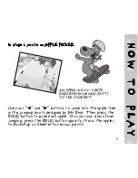 Предварительный просмотр 11 страницы Tiger Electronics Doug 60-036 Instruction Manual