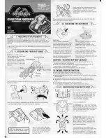 Tiger Electronics Dr. Inferno Jr Instructions preview