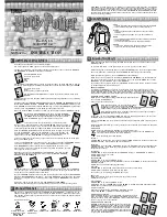 Tiger Electronics E-Pals Hedwig 36292 Instruction preview