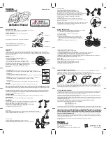 Tiger Electronics E-Yo Instruction Manual preview