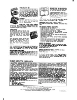 Preview for 2 page of Tiger Electronics GigaPet 70-139 Instruction Manual