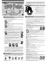 Tiger Electronics Harry Potter E-Pals Norbert Instruction preview