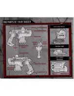 Предварительный просмотр 4 страницы Tiger Electronics Lazer Tag 13744 Instruction Manual